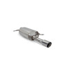 Rear Silencer / Daytona / SFDB088 Mk8 1.0T EcoBoost Fiesta ST-Line Non GPF Model